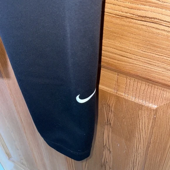Nike dri fit leggings black size M - Picture 2 of 6